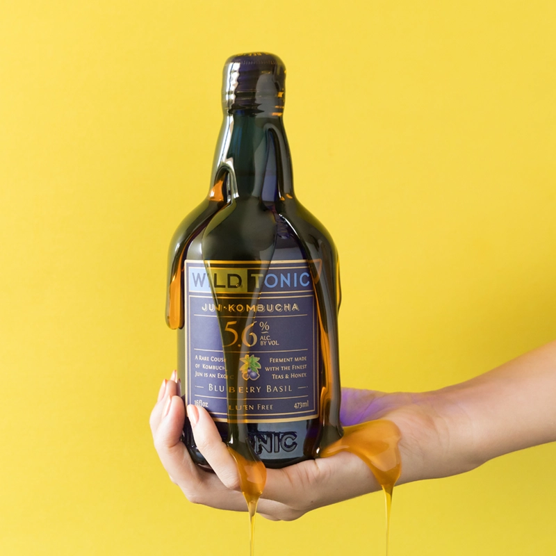 Honey product styling